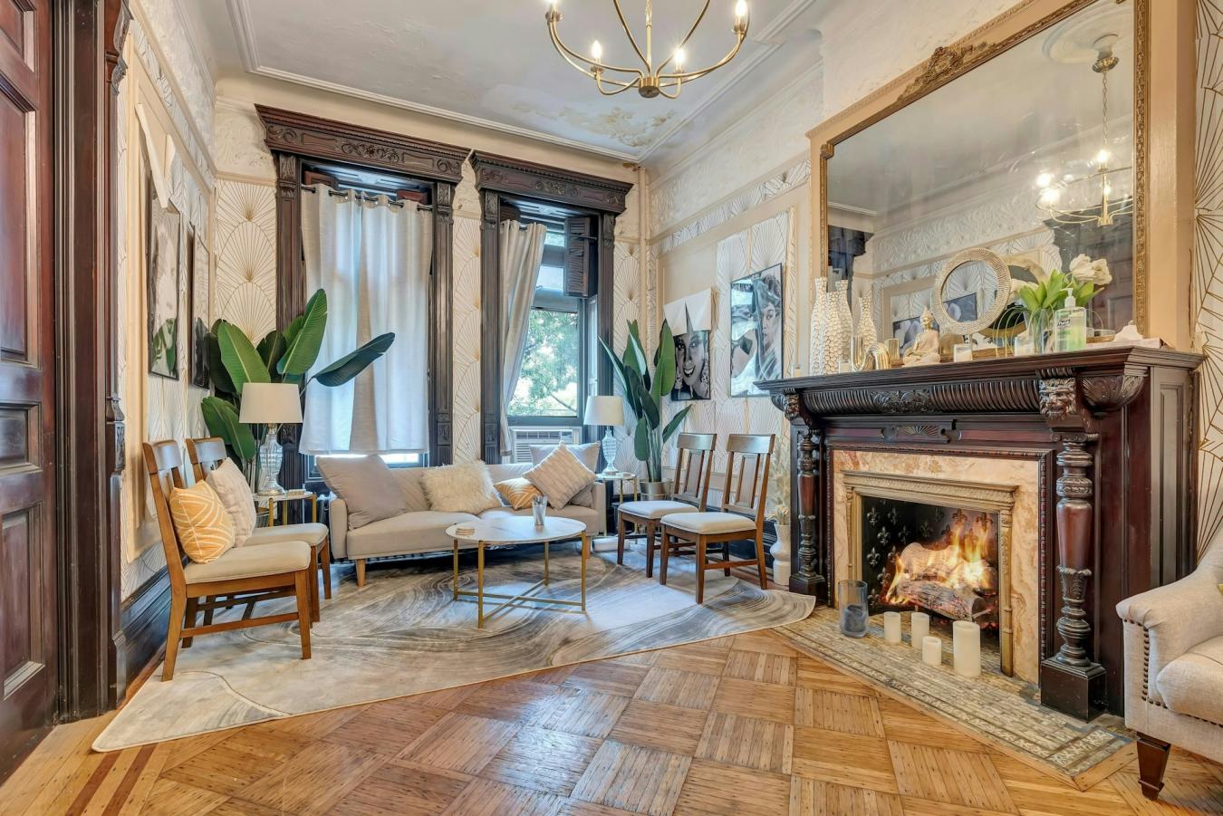 South Harlem, New York, 10027, United States, 7 Bedrooms Bedrooms, ,7 BathroomsBathrooms,Residential,For Sale,2042564