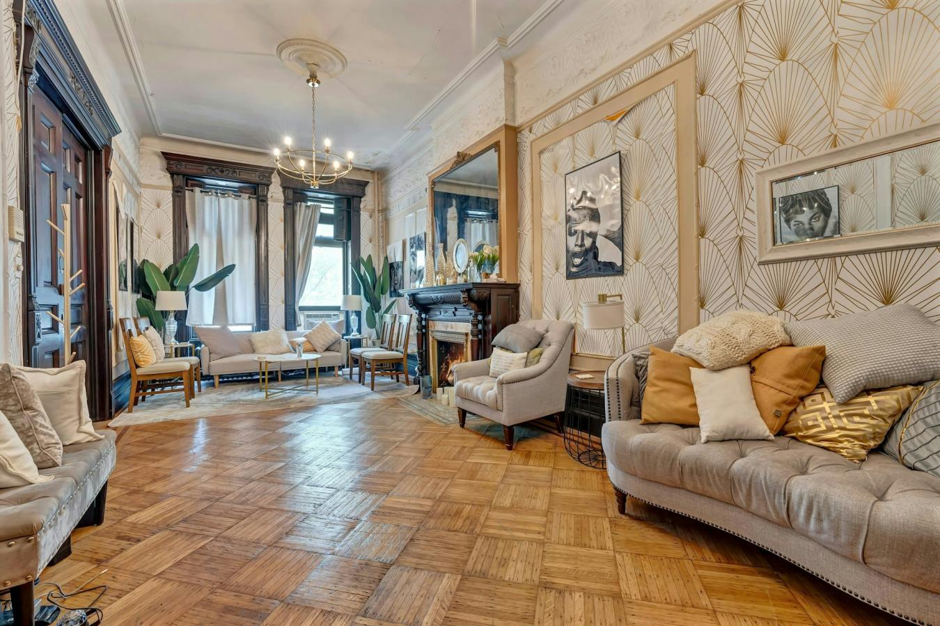 South Harlem, New York, 10027, United States, 7 Bedrooms Bedrooms, ,7 BathroomsBathrooms,Residential,For Sale,2042564
