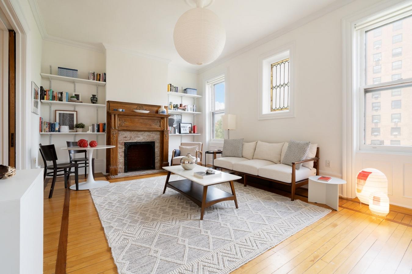 Clinton Hill, New York, 11238, United States, 2 Bedrooms Bedrooms, ,1 BathroomBathrooms,Residential,For Sale,2042563