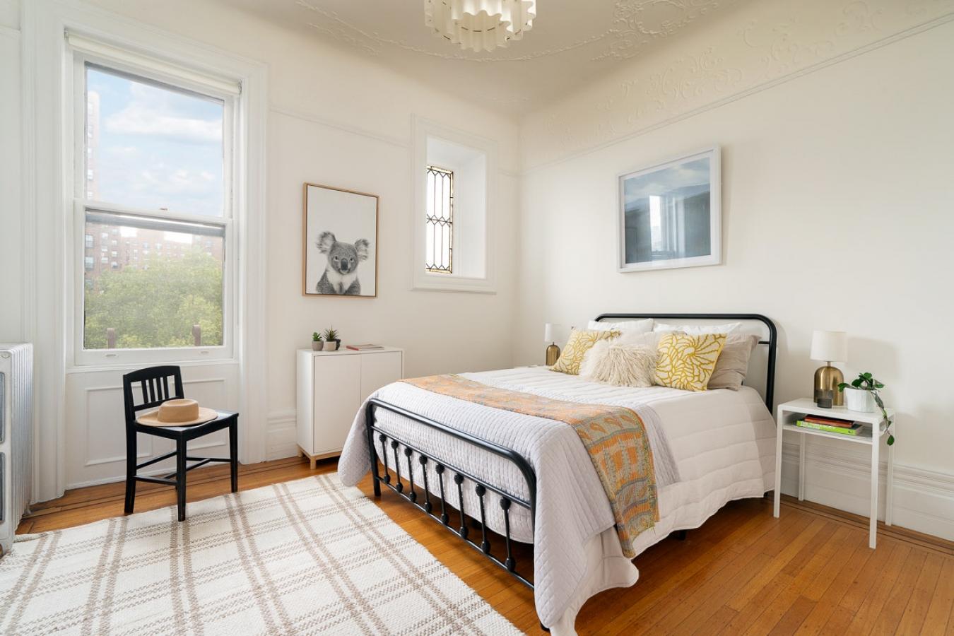 Clinton Hill, New York, 11238, United States, 2 Bedrooms Bedrooms, ,1 BathroomBathrooms,Residential,For Sale,2042563