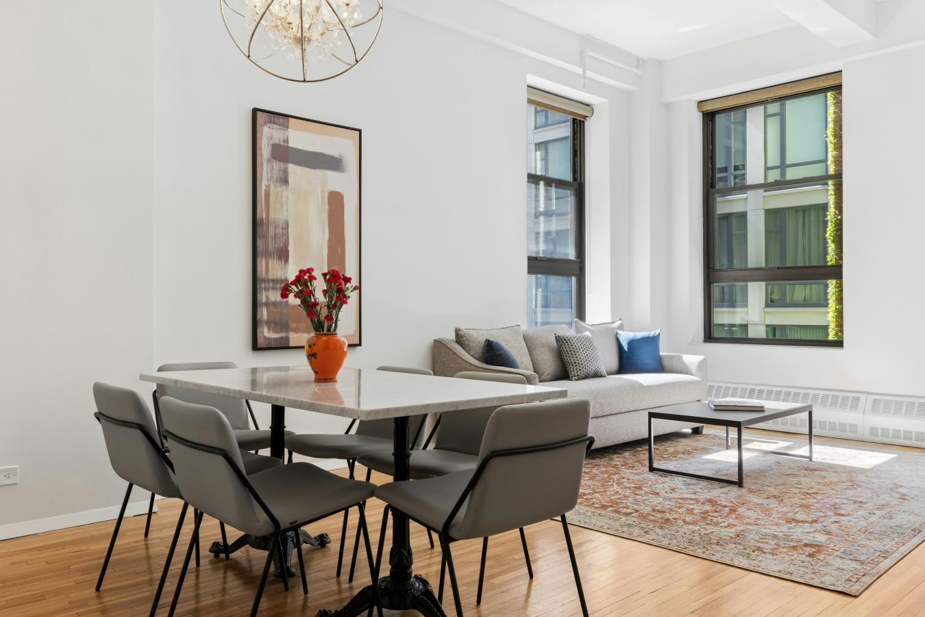 Chelsea, New York, 10011, United States, 2 Bedrooms Bedrooms, ,2 BathroomsBathrooms,Residential,For Sale,2042557