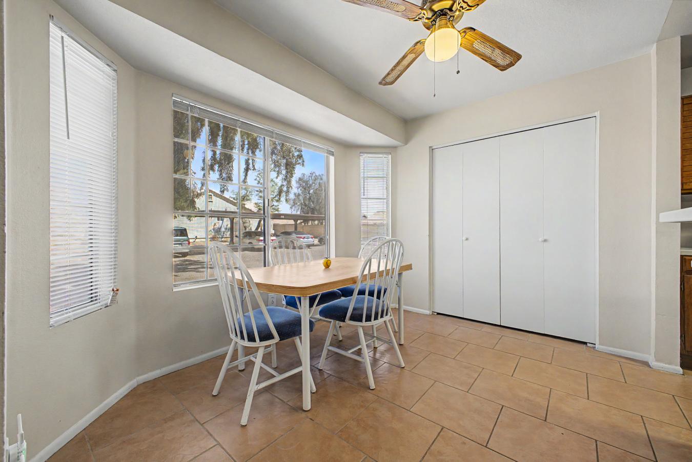 NEWER AC - WATER HEATER - ROOF: Vaulted ceilings and a corner unit giv – image 2