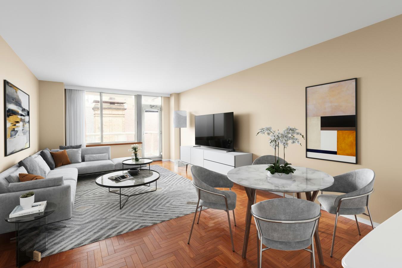2373 BROADWAY, New York, NY, 10024, United States, 2 Bedrooms Bedrooms, ,2 BathroomsBathrooms,Residential,For Sale,2373 BROADWAY,226507