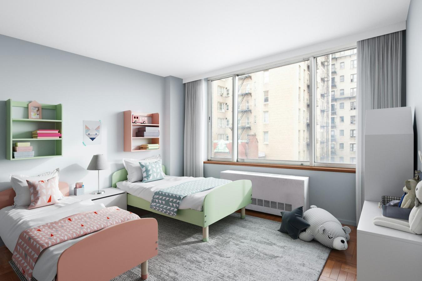 2373 BROADWAY, New York, NY, 10024, United States, 2 Bedrooms Bedrooms, ,2 BathroomsBathrooms,Residential,For Sale,2373 BROADWAY,226507