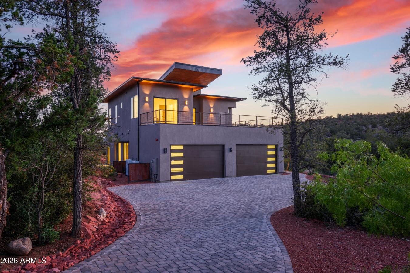 Sedona, Yavapai, 86336, United States, 4 Bedrooms Bedrooms, ,5 BathroomsBathrooms,Residential,For Sale,2043249
