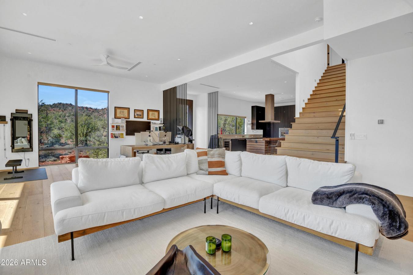 Sedona, Yavapai, 86336, United States, 4 Bedrooms Bedrooms, ,5 BathroomsBathrooms,Residential,For Sale,2043249