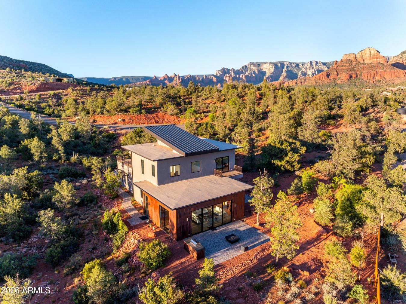 Sedona, Yavapai, 86336, United States, 4 Bedrooms Bedrooms, ,5 BathroomsBathrooms,Residential,For Sale,2043249