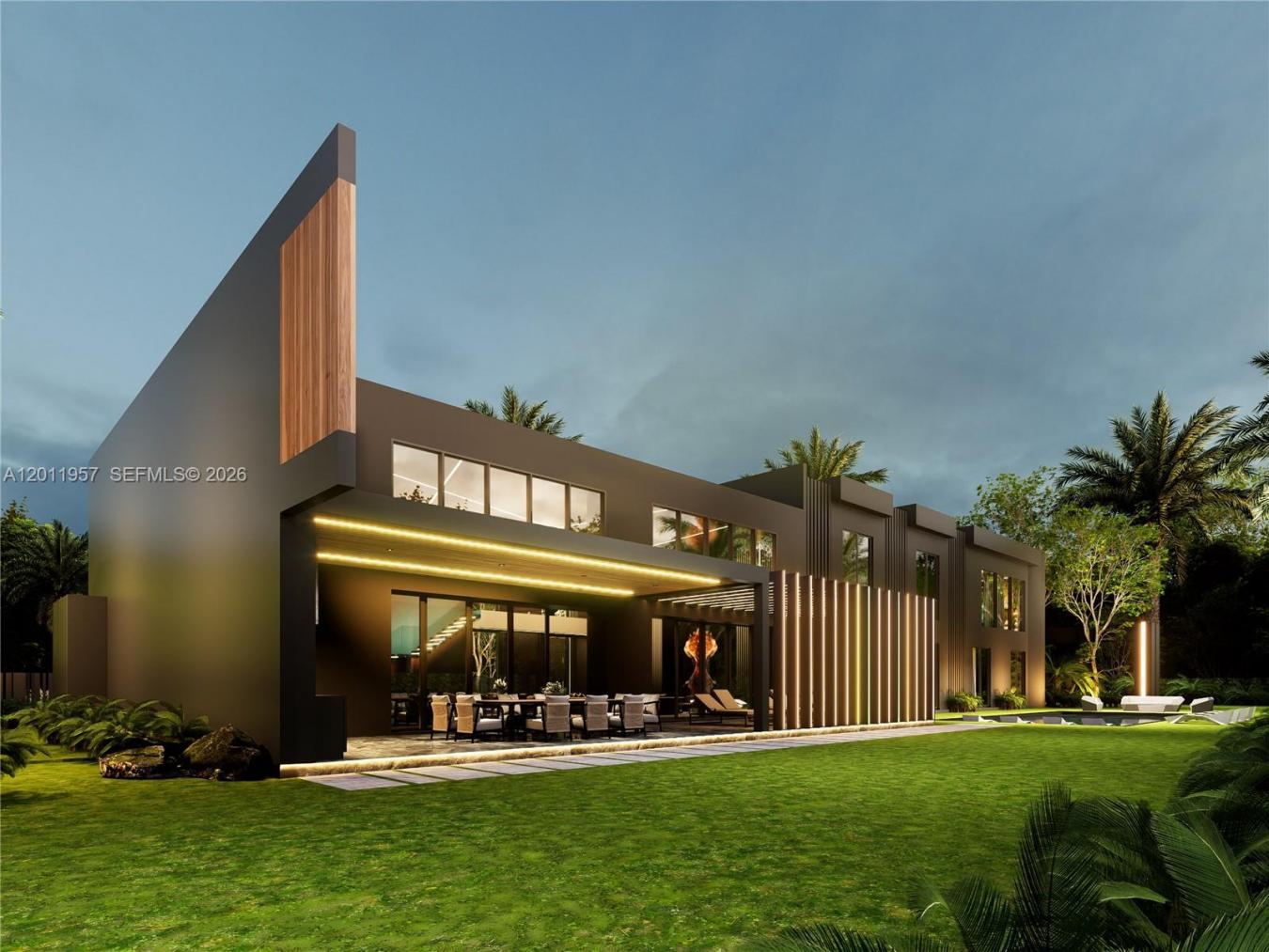 Pinecrest, Miami-Dade County, 33156, United States, 7 Bedrooms Bedrooms, ,9 BathroomsBathrooms,Residential,For Sale,2043250