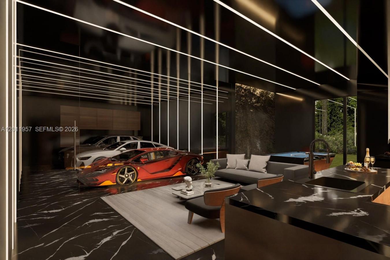 Pinecrest, Miami-Dade County, 33156, United States, 7 Bedrooms Bedrooms, ,9 BathroomsBathrooms,Residential,For Sale,2043250