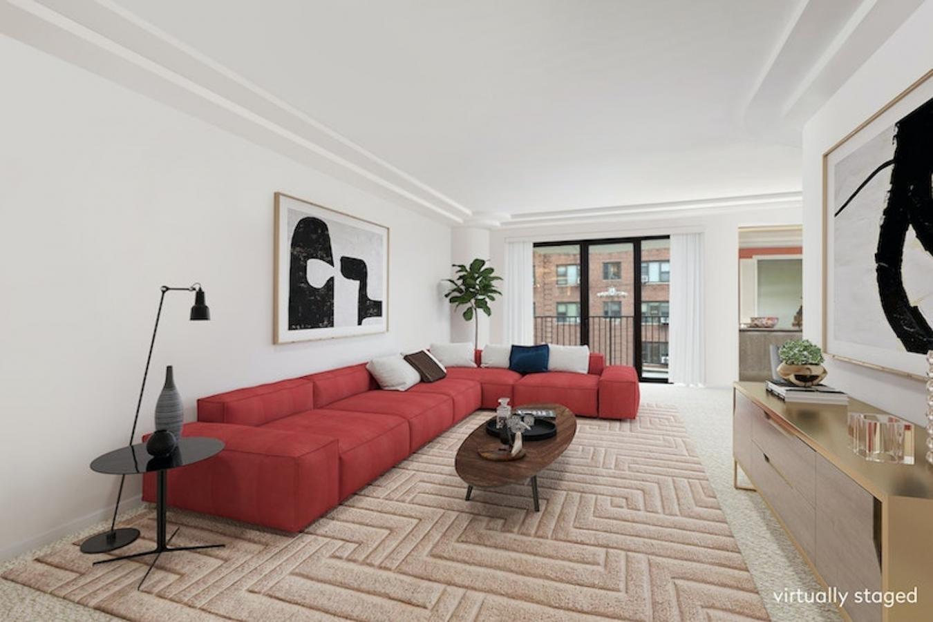 New York, New York, 10023, United States, 2 Bedrooms Bedrooms, ,2 BathroomsBathrooms,Residential,For Sale,2043752
