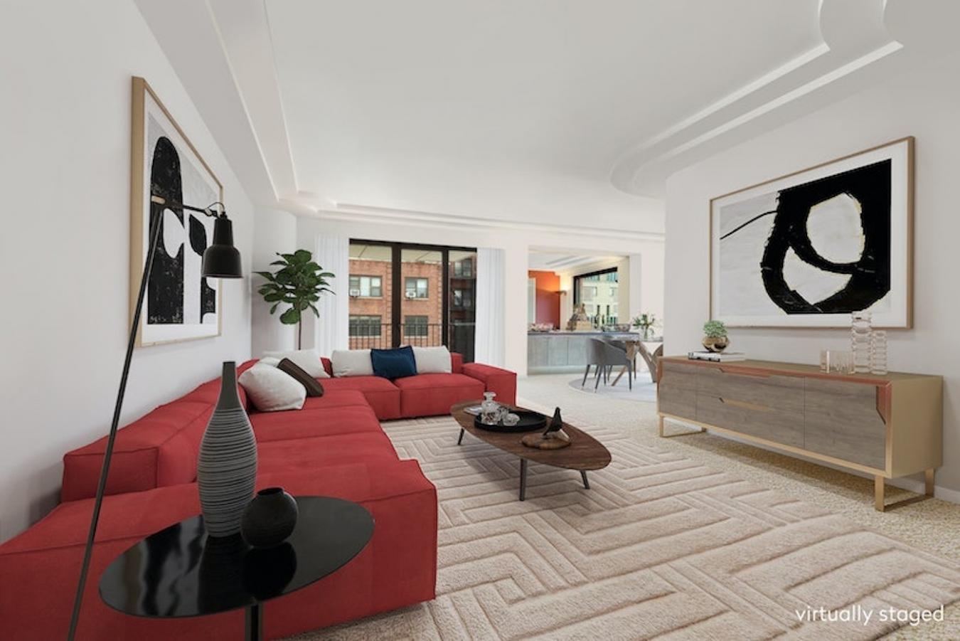 New York, New York, 10023, United States, 2 Bedrooms Bedrooms, ,2 BathroomsBathrooms,Residential,For Sale,2043752