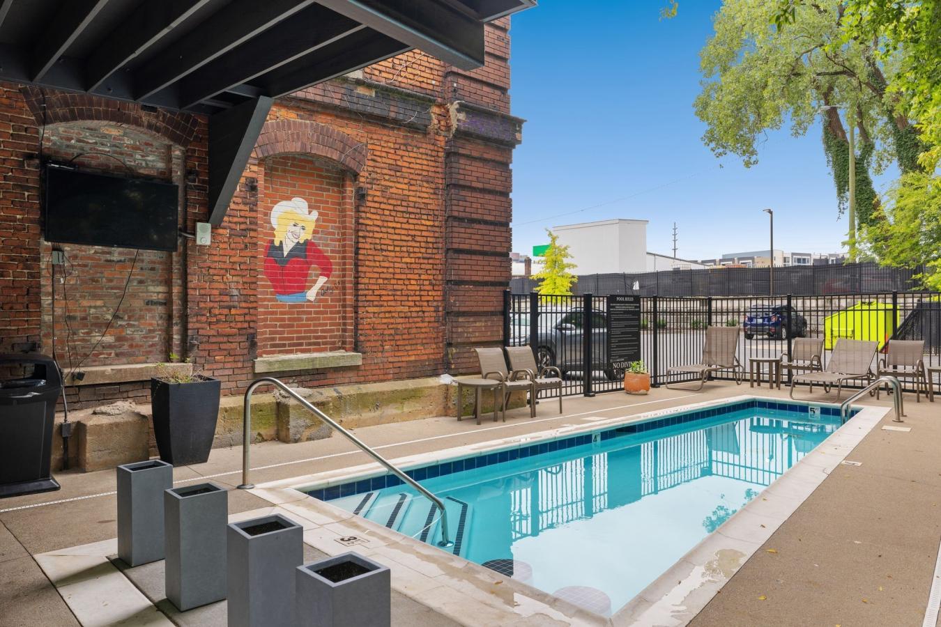 History meets modern urban living! Nashvilles most unique community, a – image 20