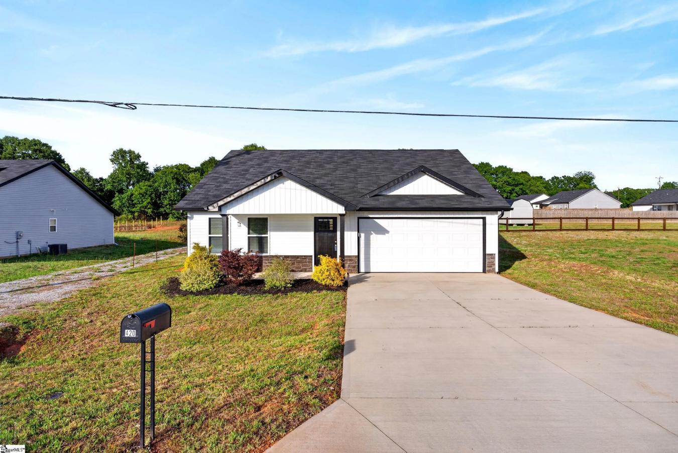 Welcome to 420 Cemetery Road in Cowpens, where comfort, style, and sma – image 1