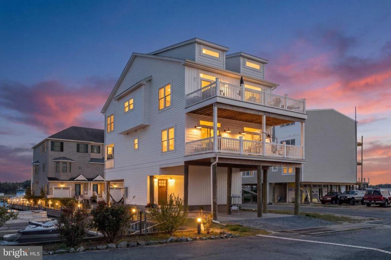 OCEAN VIEW, SUSSEX, 19970, United States, 4 Bedrooms Bedrooms, ,5 BathroomsBathrooms,Residential,For Sale,2044467
