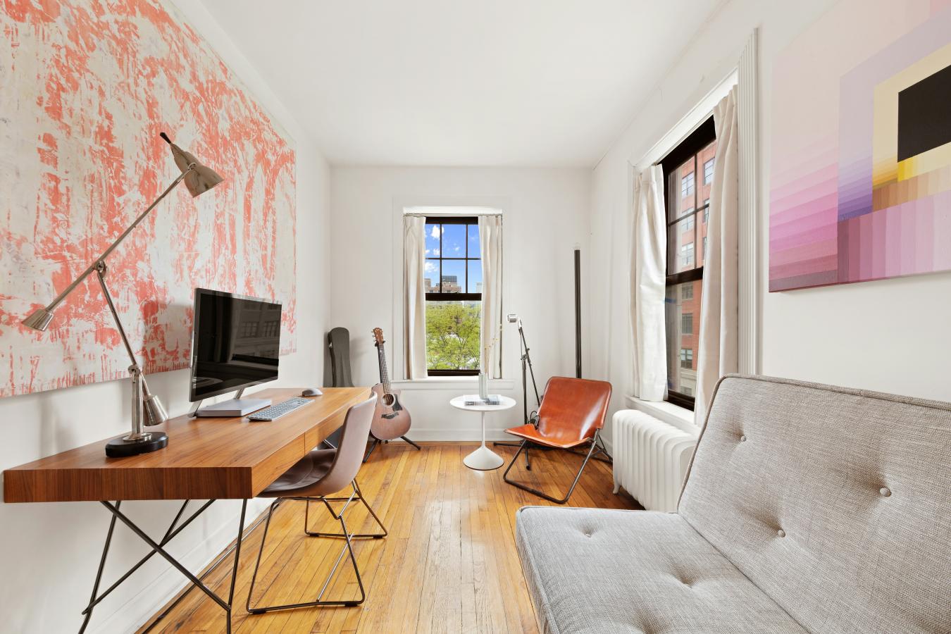 West Village, New York, 10014, United States, 2 Bedrooms Bedrooms, ,1 BathroomBathrooms,Residential,For Sale,2044449