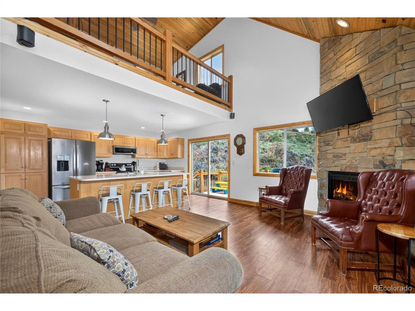 Granby, Grand, 80446, United States, 3 Bedrooms Bedrooms, ,4 BathroomsBathrooms,Residential,For Sale,2044925