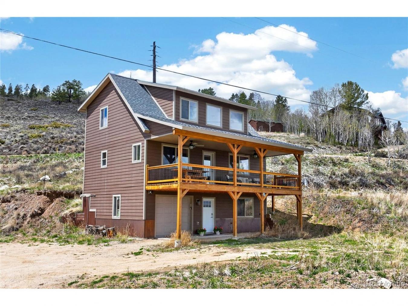 Granby, Grand, 80446, United States, 3 Bedrooms Bedrooms, ,4 BathroomsBathrooms,Residential,For Sale,2044925