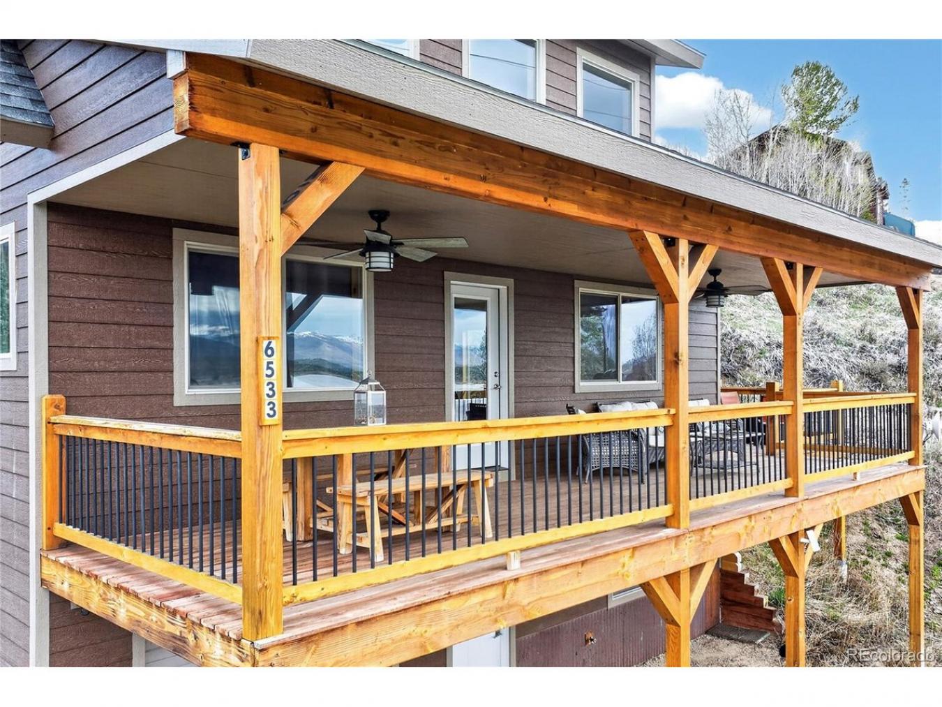 Granby, Grand, 80446, United States, 3 Bedrooms Bedrooms, ,4 BathroomsBathrooms,Residential,For Sale,2044925