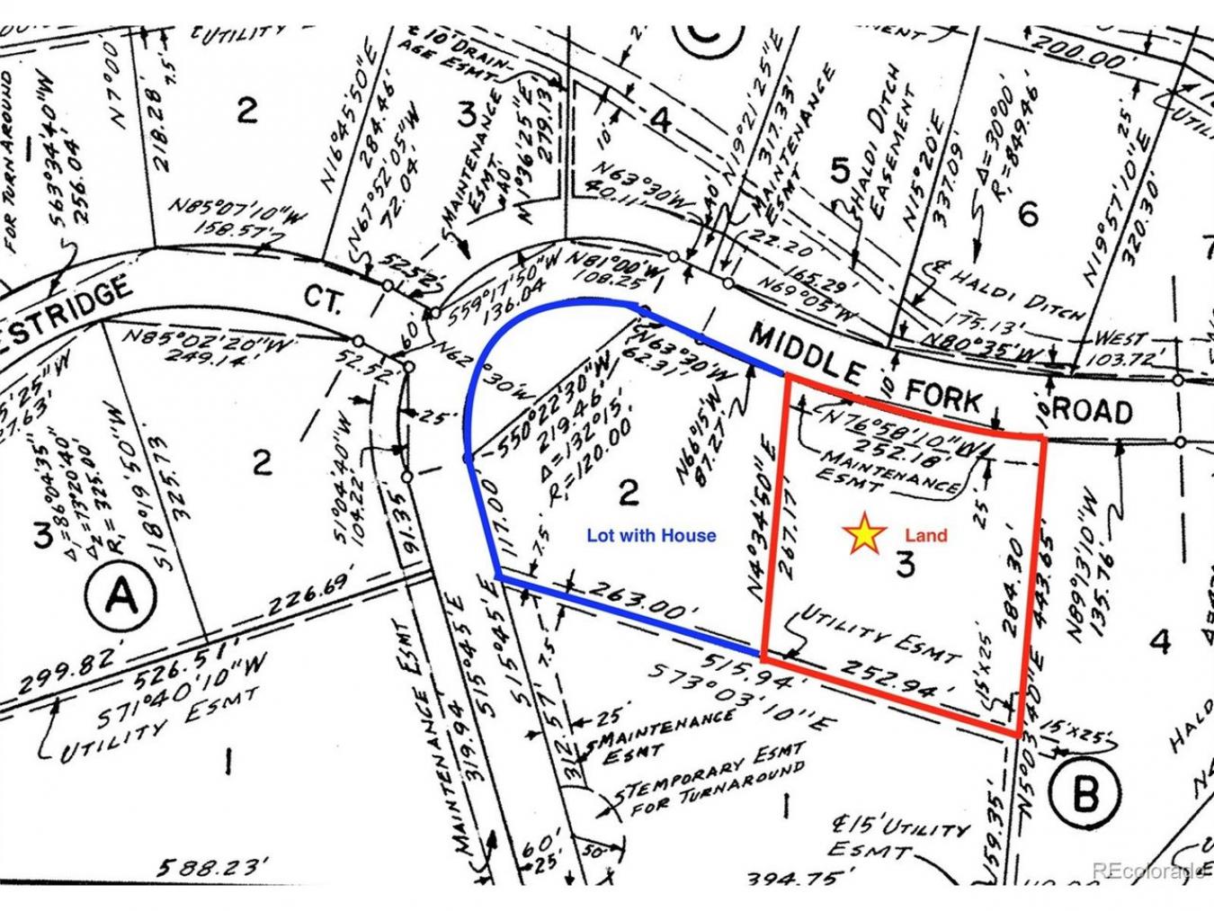 8664 Middle Fork Road Lot 3, Boulder, Boulder, 80302, United States, ,Residential,For Sale,8664 Middle Fork Road Lot 3,3905776