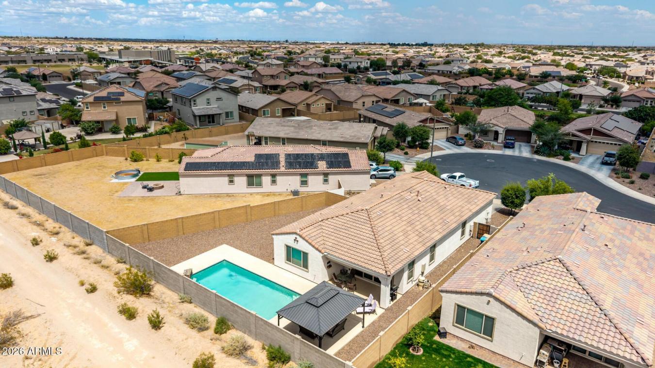 IMMACULATE - CUL DE SAC - POOL - Single story 3 bed, 2 bath home in de – image 1