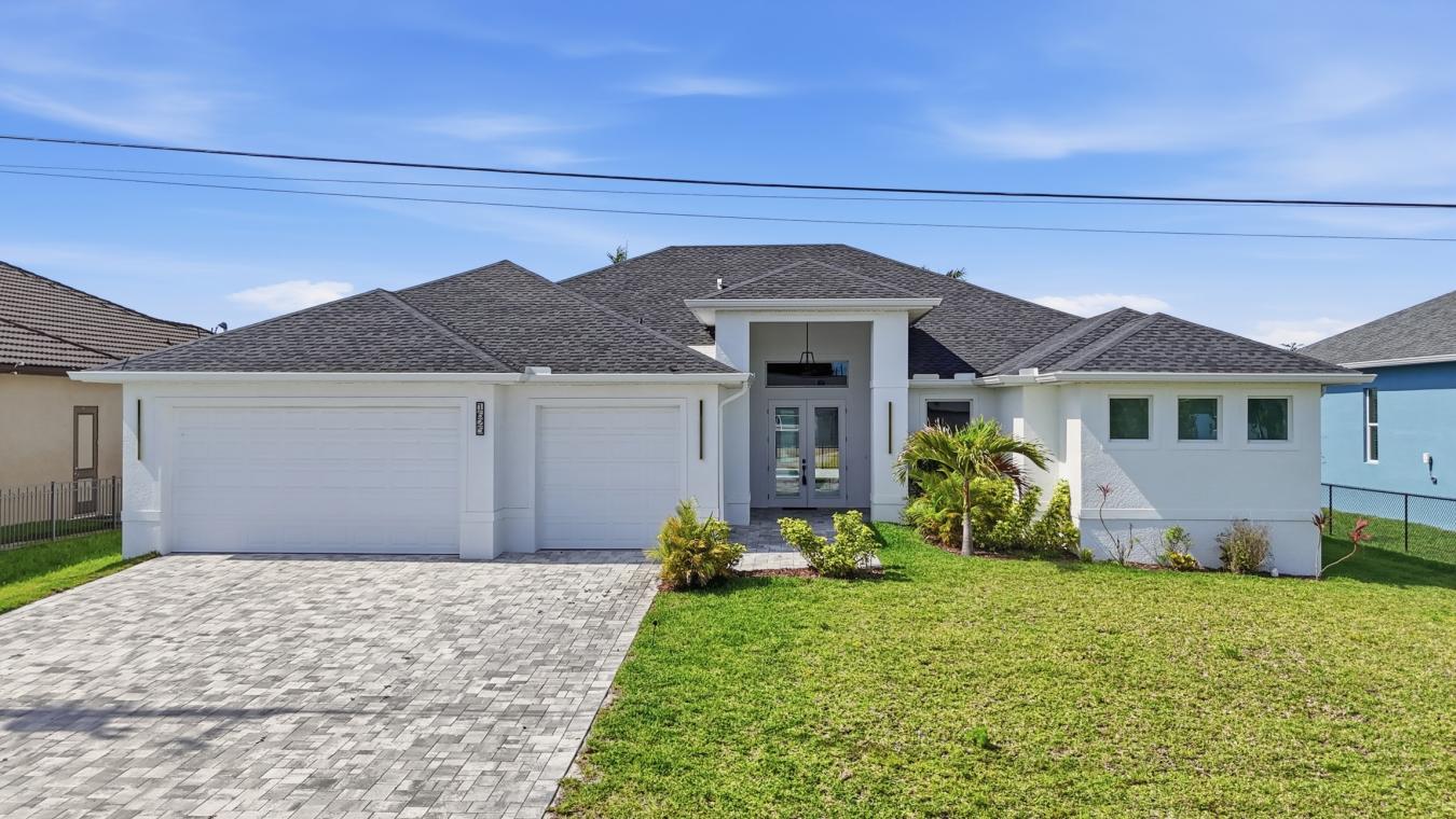 Cape Coral, Lee, 33914, United States, 3 Bedrooms Bedrooms, ,3 BathroomsBathrooms,Residential,For Sale,2044913