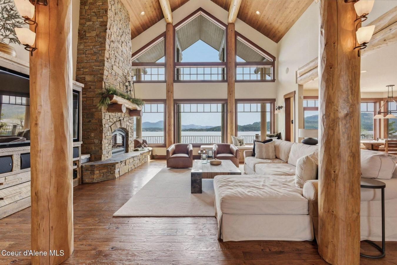 Sandpoint, Bonner, 83864, United States, 6 Bedrooms Bedrooms, ,2 BathroomsBathrooms,Residential,For Sale,2044904