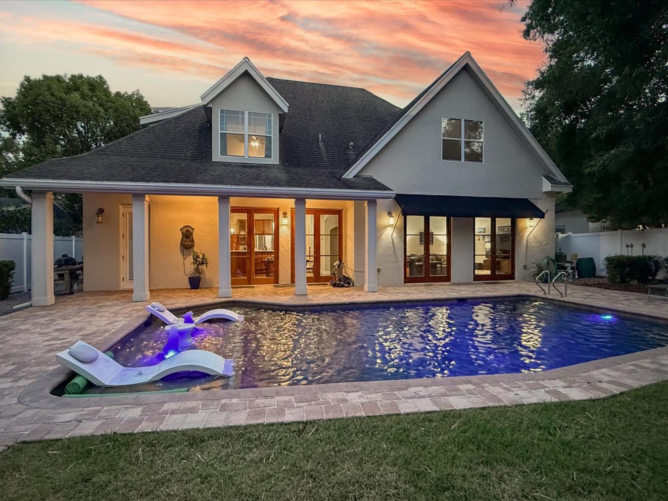 Winter Park, Orange, 32792, United States, 4 Bedrooms Bedrooms, ,1 BathroomBathrooms,Residential,For Sale,2044905