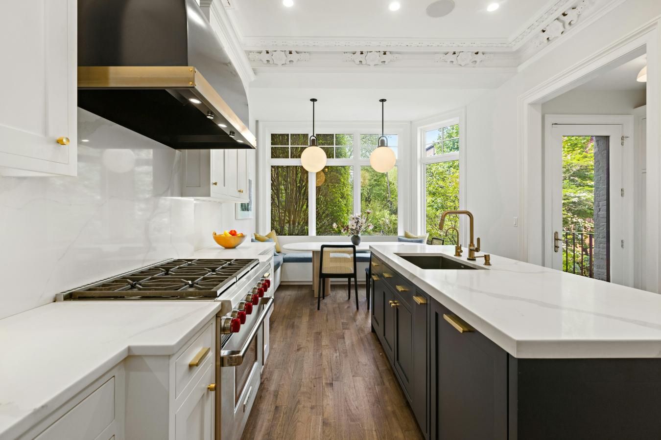 Hoboken, New Jersey, 07030, United States, 5 Bedrooms Bedrooms, ,3 BathroomsBathrooms,Residential,For Sale,2044896