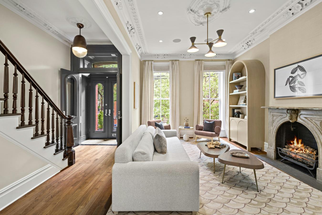 Hoboken, New Jersey, 07030, United States, 5 Bedrooms Bedrooms, ,3 BathroomsBathrooms,Residential,For Sale,2044896
