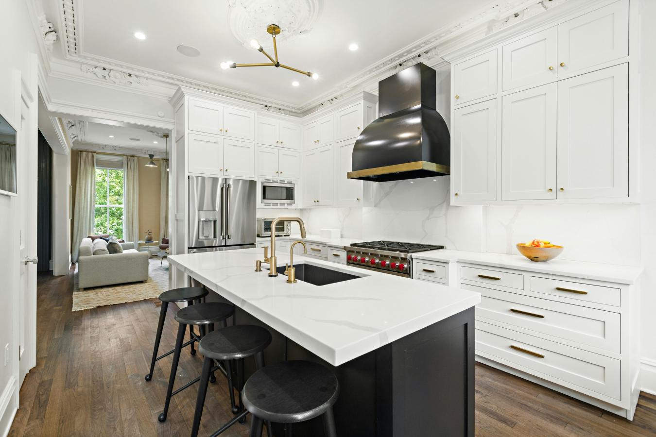 Hoboken, New Jersey, 07030, United States, 5 Bedrooms Bedrooms, ,3 BathroomsBathrooms,Residential,For Sale,2044896