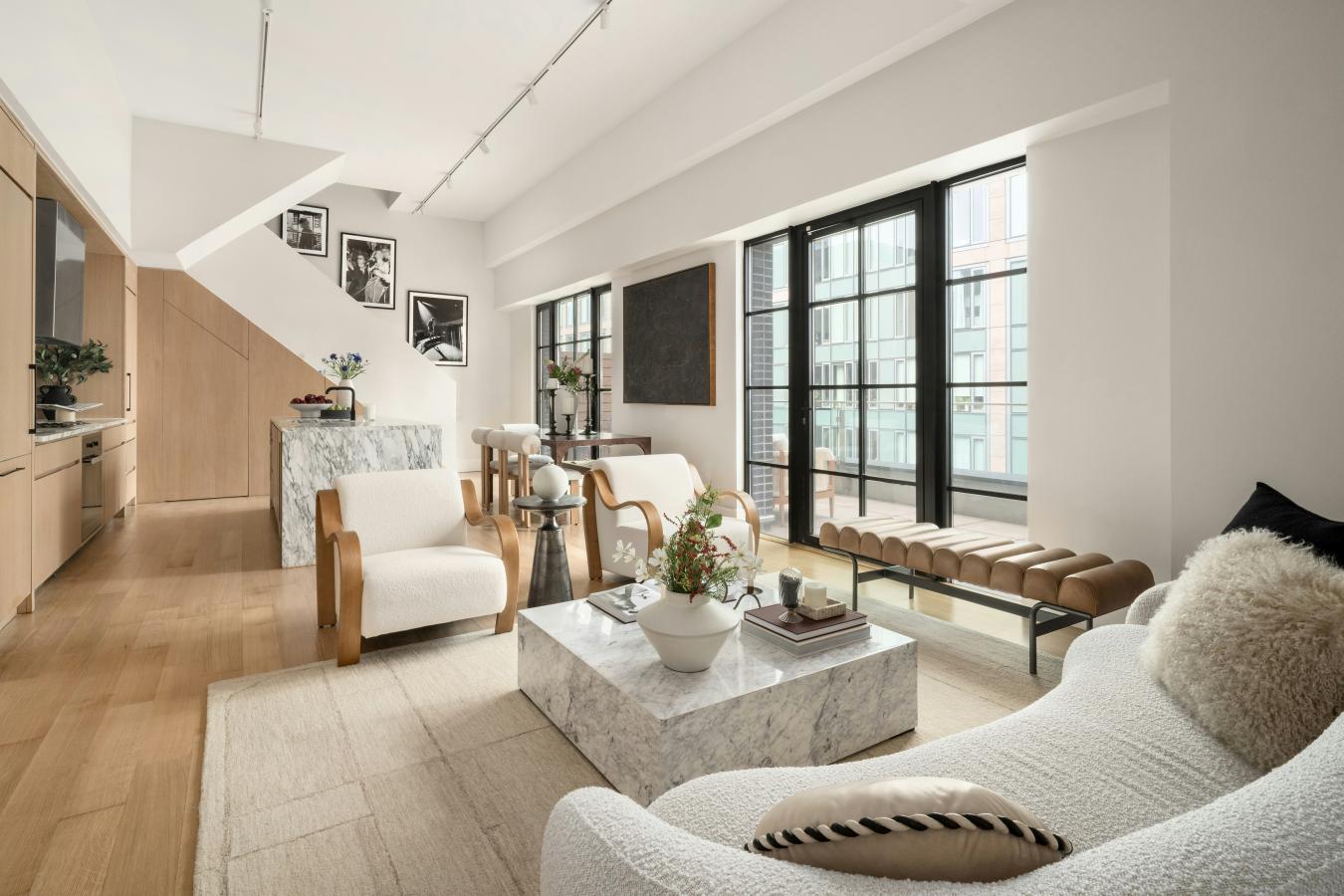 Chelsea, New York, 10001, United States, 2 Bedrooms Bedrooms, ,2 BathroomsBathrooms,Residential,For Sale,2044893