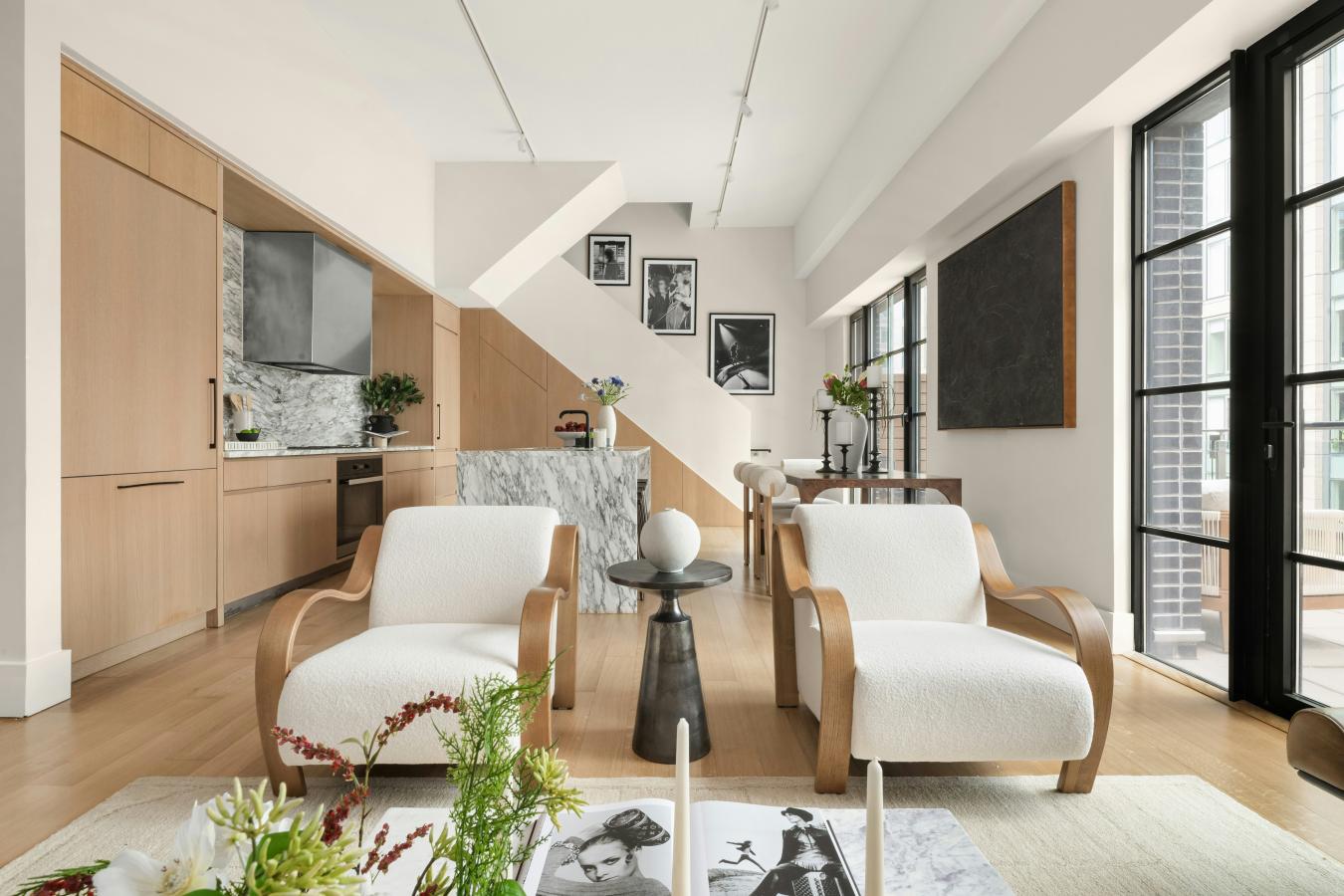 Chelsea, New York, 10001, United States, 2 Bedrooms Bedrooms, ,2 BathroomsBathrooms,Residential,For Sale,2044893