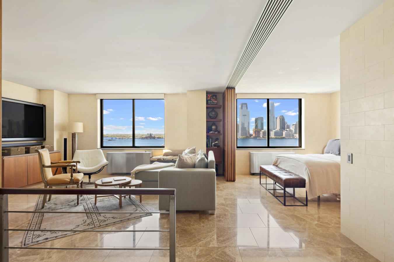 Battery Park City, New York, 10280, United States, 2 Bedrooms Bedrooms, ,2 BathroomsBathrooms,Residential,For Sale,2044889