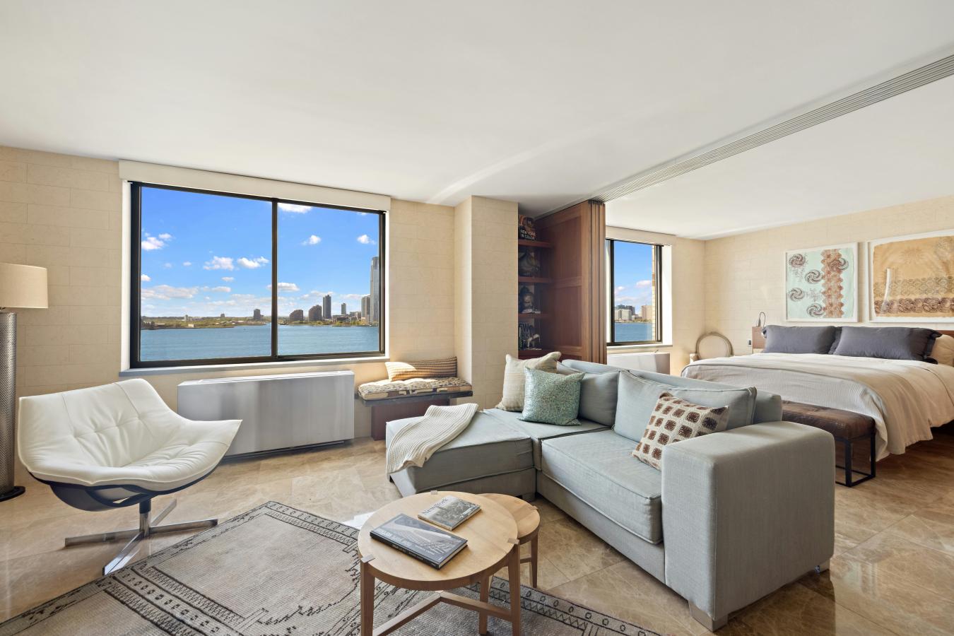 Battery Park City, New York, 10280, United States, 2 Bedrooms Bedrooms, ,2 BathroomsBathrooms,Residential,For Sale,2044889