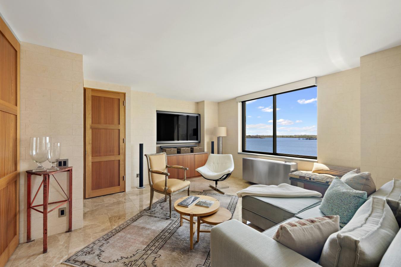 Battery Park City, New York, 10280, United States, 2 Bedrooms Bedrooms, ,2 BathroomsBathrooms,Residential,For Sale,2044889