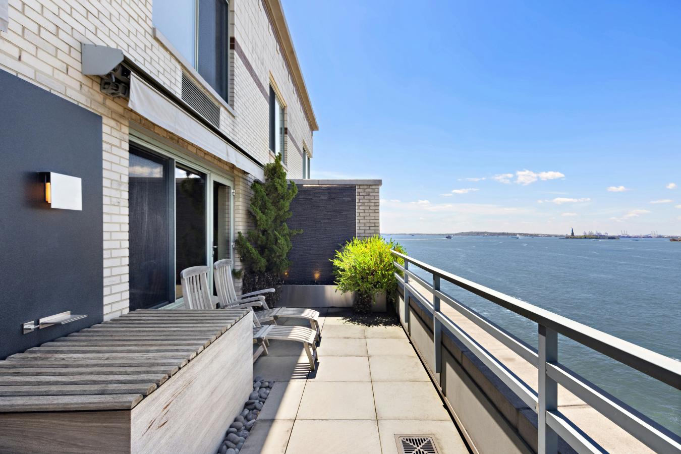Battery Park City, New York, 10280, United States, 2 Bedrooms Bedrooms, ,2 BathroomsBathrooms,Residential,For Sale,2044889
