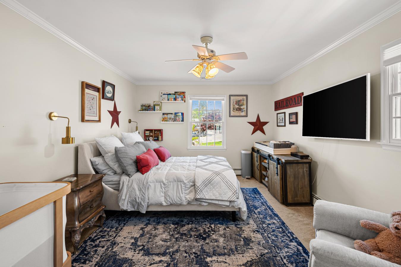Mount Arlington, Morris, 07856, United States, 4 Bedrooms Bedrooms, ,2 BathroomsBathrooms,Residential,For Sale,2045587