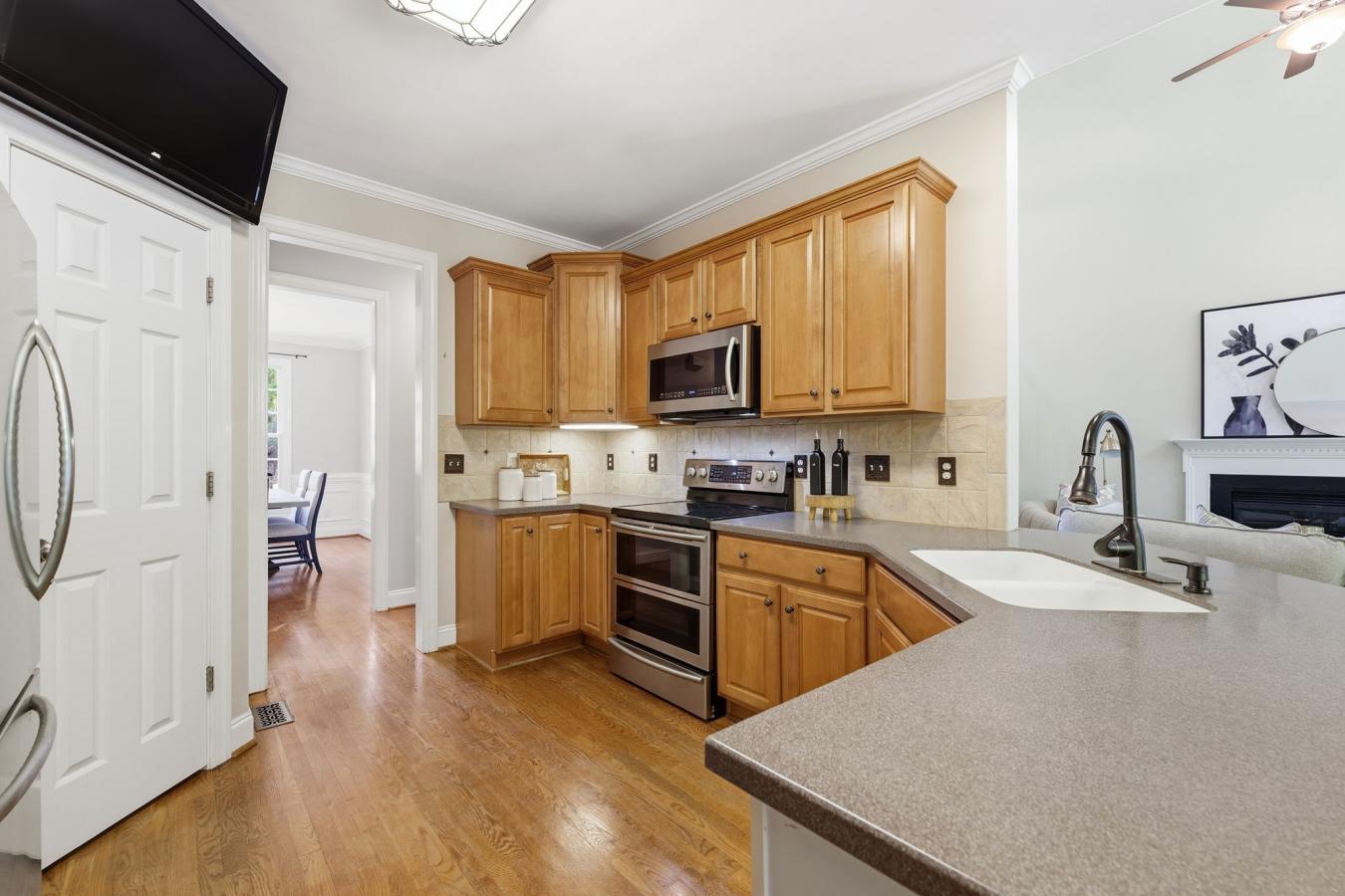 Summerfield, Guilford, 27358, United States, 4 Bedrooms Bedrooms, ,3 BathroomsBathrooms,Residential,For Sale,2045571