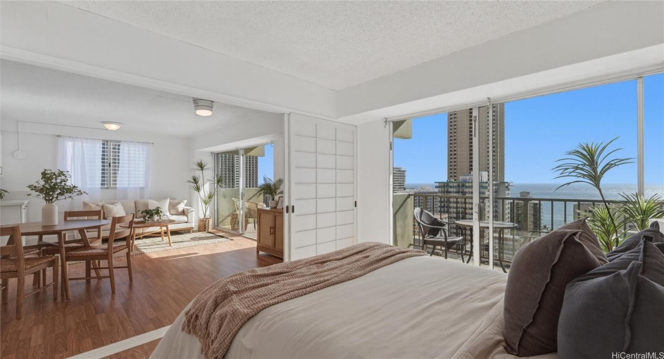 Honolulu, Oahu, 96815, United States, 3 Bedrooms Bedrooms, ,1 BathroomBathrooms,Residential,For Sale,2045734