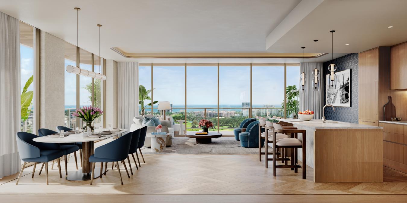 Boca Raton, Florida, 33432, United States, 2 Bedrooms Bedrooms, ,2 BathroomsBathrooms,Residential,For Sale,2045732