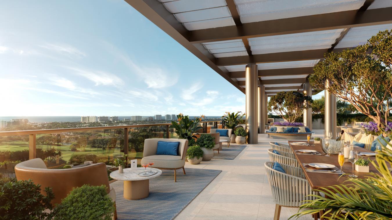 Boca Raton, Florida, 33432, United States, 2 Bedrooms Bedrooms, ,2 BathroomsBathrooms,Residential,For Sale,2045732