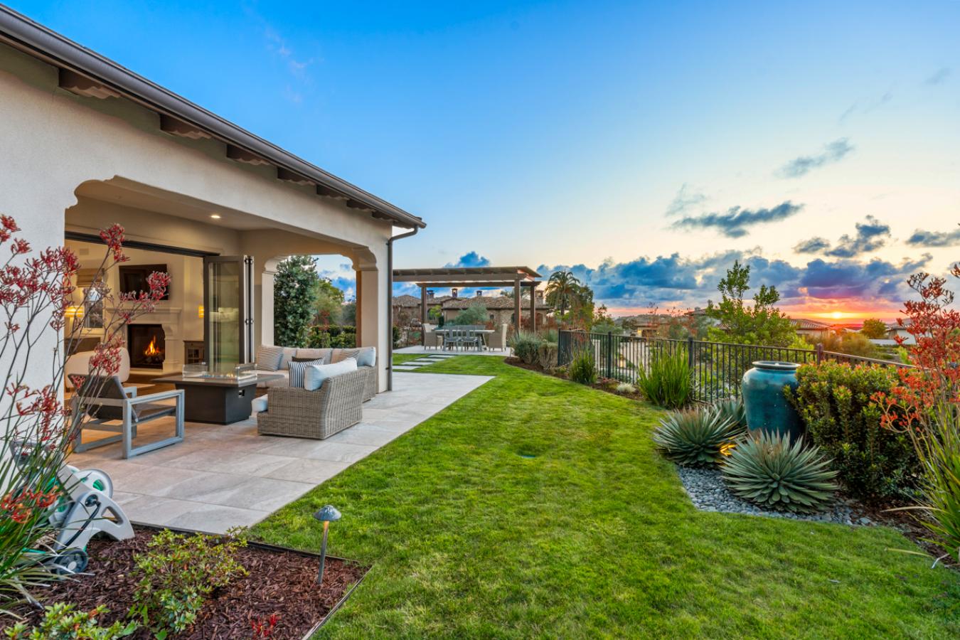 Rancho Santa Fe, San Diego, 92067, United States, 5 Bedrooms Bedrooms, ,5 BathroomsBathrooms,Residential,For Sale,2045731