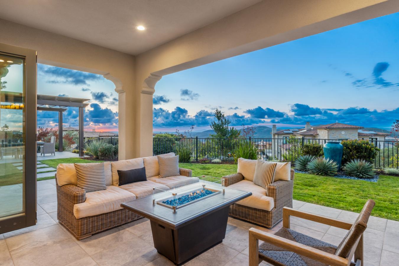 Rancho Santa Fe, San Diego, 92067, United States, 5 Bedrooms Bedrooms, ,5 BathroomsBathrooms,Residential,For Sale,2045731
