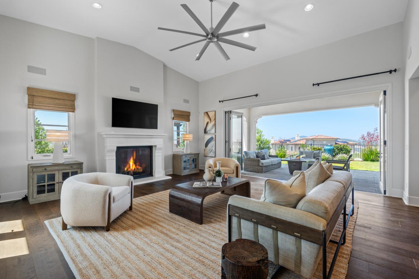 Rancho Santa Fe, San Diego, 92067, United States, 5 Bedrooms Bedrooms, ,5 BathroomsBathrooms,Residential,For Sale,2045731
