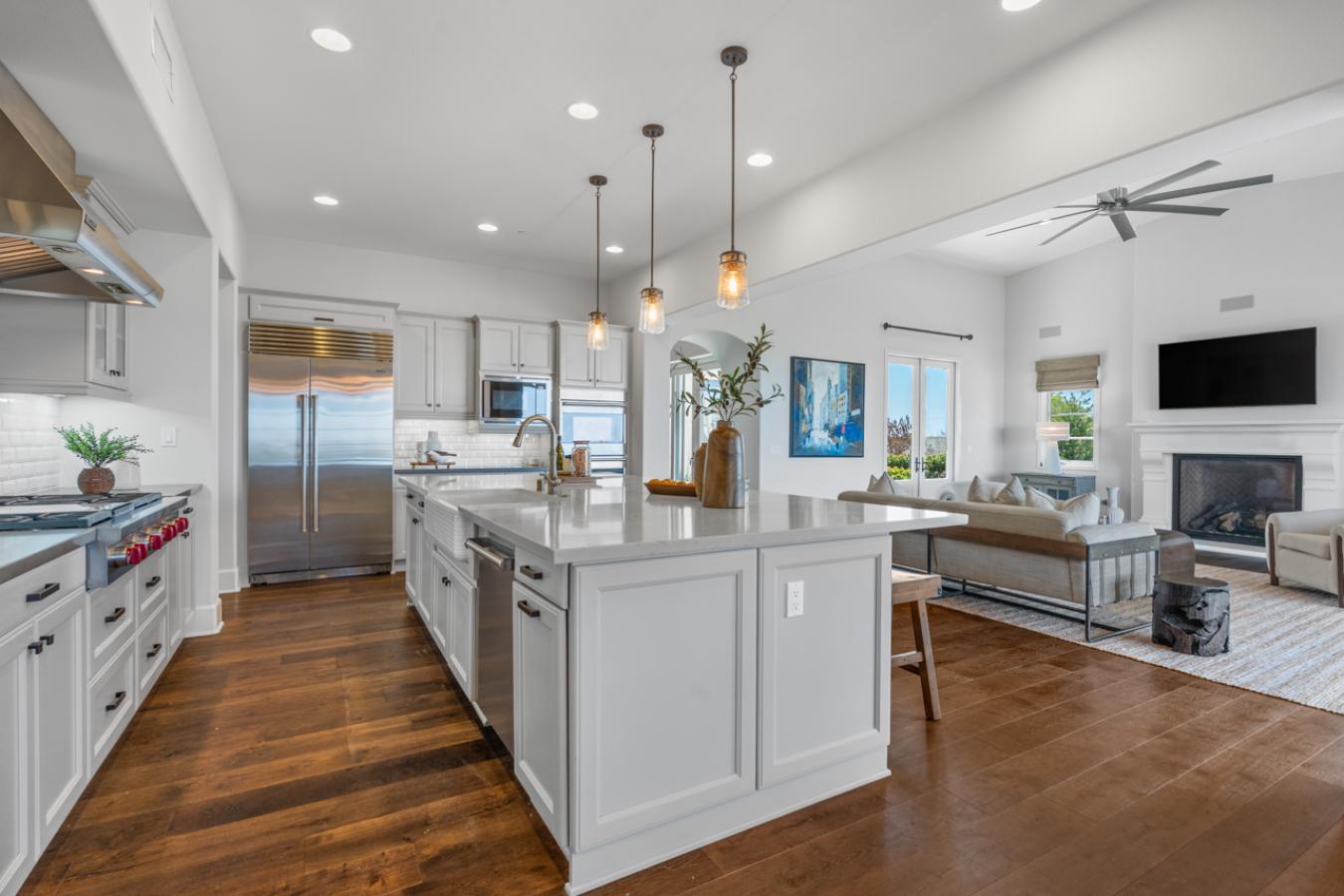 Rancho Santa Fe, San Diego, 92067, United States, 5 Bedrooms Bedrooms, ,5 BathroomsBathrooms,Residential,For Sale,2045731