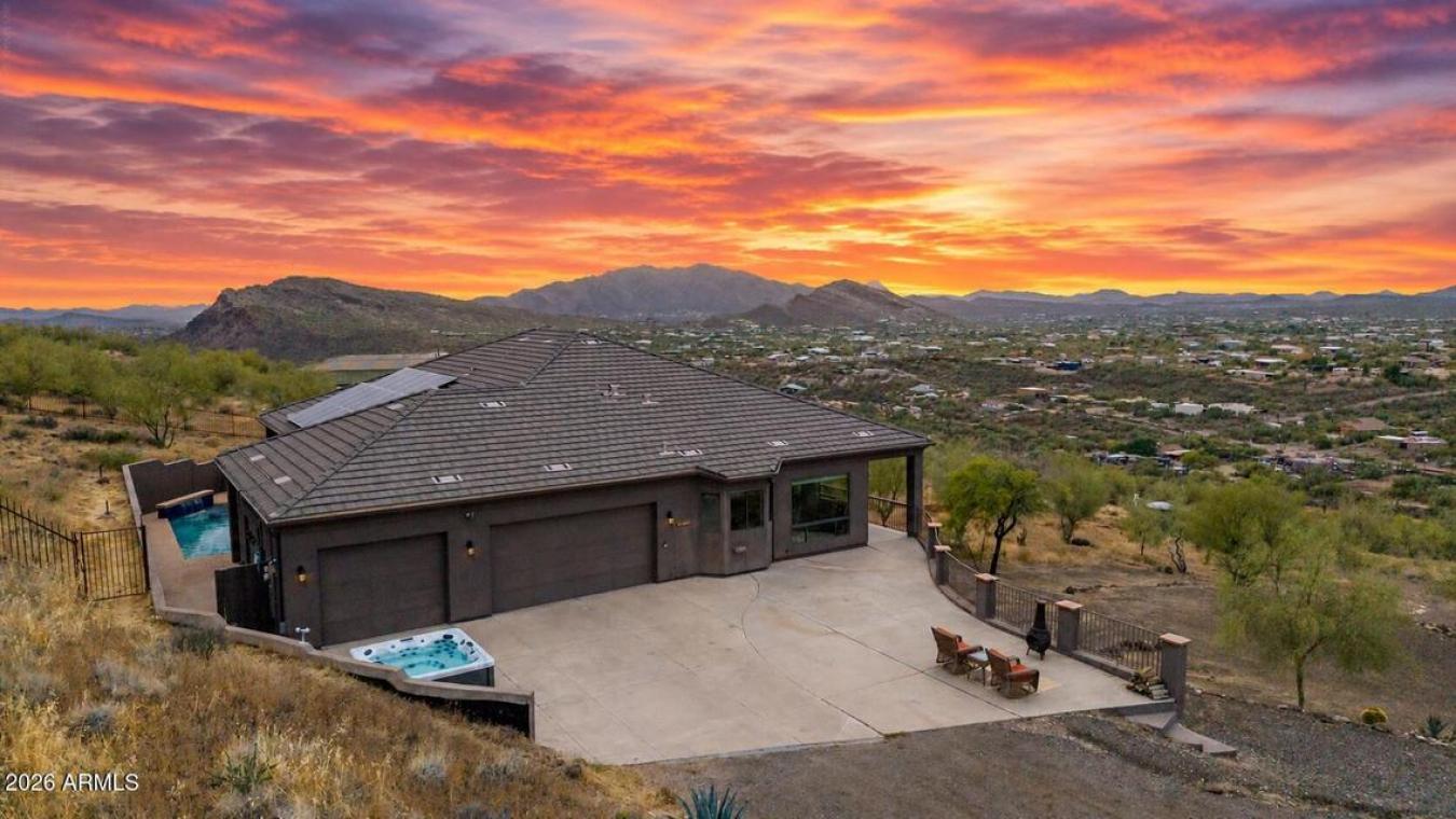 New River, Maricopa - COUNTY, 85087, United States, 4 Bedrooms Bedrooms, ,3 BathroomsBathrooms,Residential,For Sale,2045728