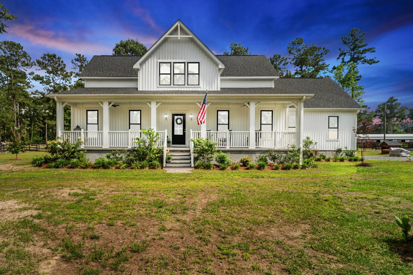 Huger, Berkeley, 29450, United States, 3 Bedrooms Bedrooms, ,2 BathroomsBathrooms,Residential,For Sale,2045726