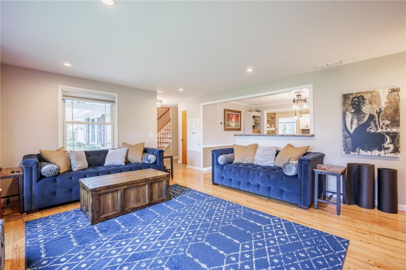 This Cape Cod has a first-floor primary suite. Exceptional craftsmansh – image 14