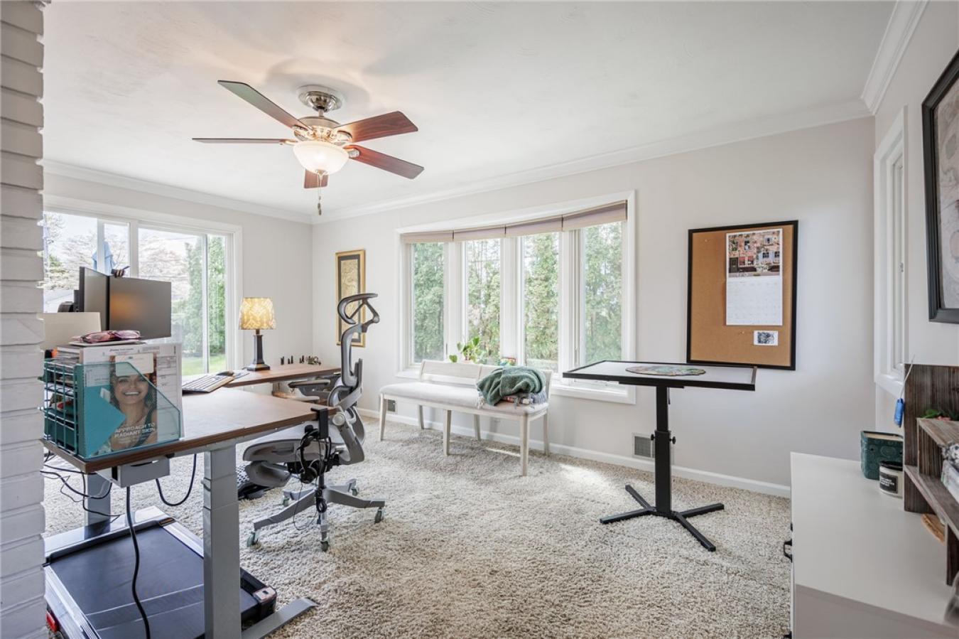 This Cape Cod has a first-floor primary suite. Exceptional craftsmansh – image 16