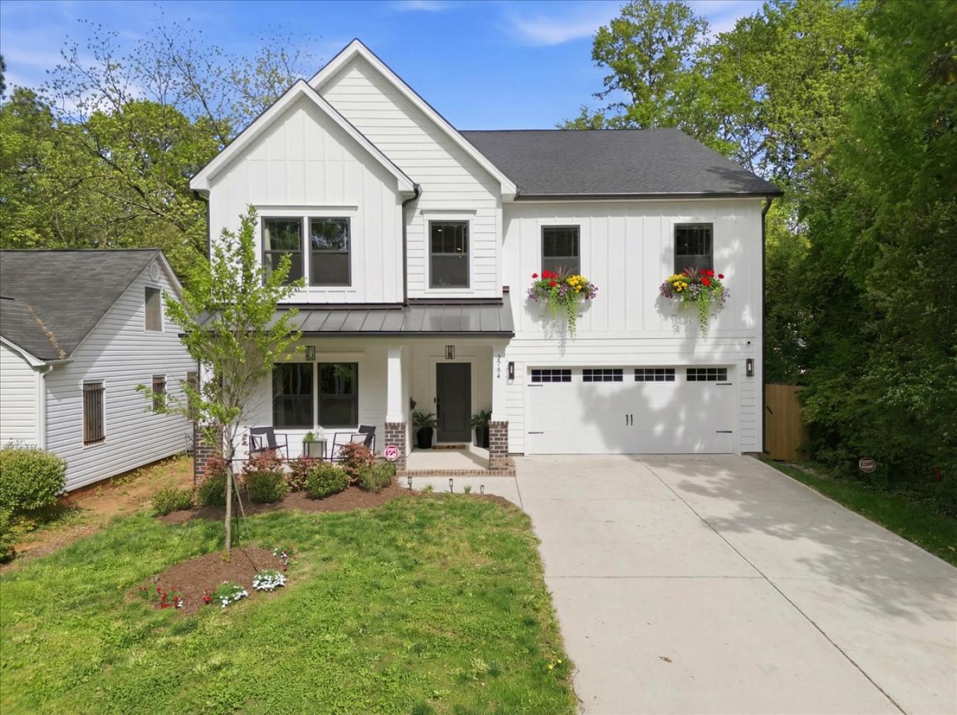 2904 Clemson Avenue, Charlotte, NC, 28205, United States, 4 Bedrooms Bedrooms, ,3 BathroomsBathrooms,Residential,For Sale,2904 Clemson Avenue,4367687